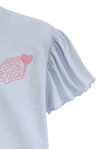 T-shirt - Bleu clair