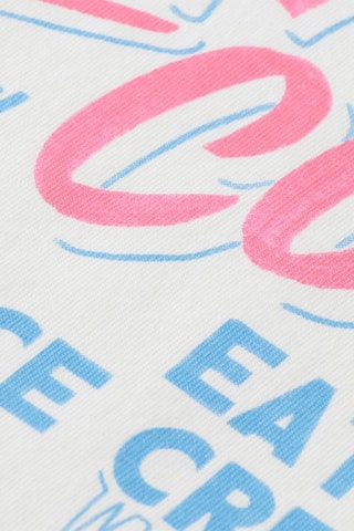 T-shirt - Blanc