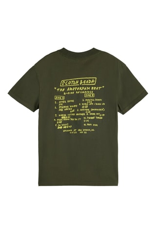 T-shirt - Kaki