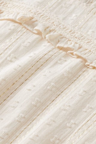 Blouse - Ecru