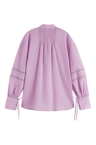 Blouse - Lilas
