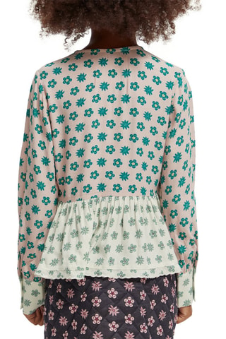 Blouse - Rose