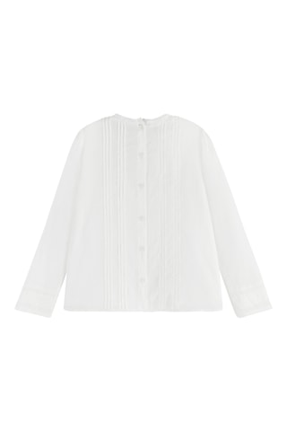 Blouse - Ecru