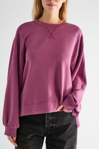 Sudadera - Violeta