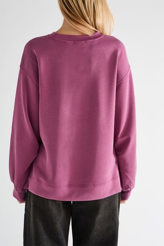 Sudadera - Violeta