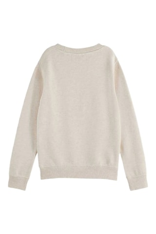 Sweat regular - Beige