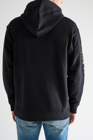 Sweat à capuche - Noir