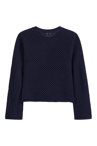 Sweat - Bleu marine