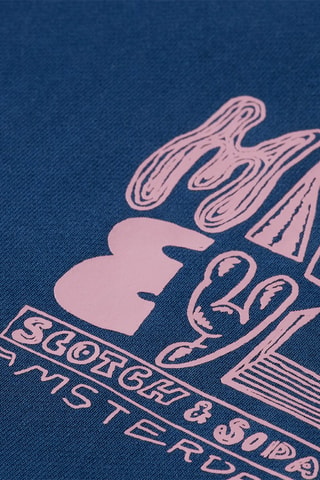 Sweat - Bleu