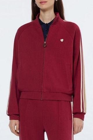 Sweat - Bordeaux