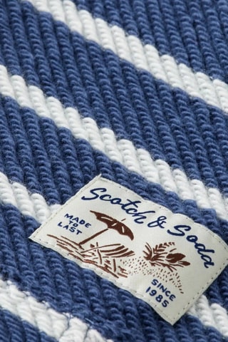 Sweat relaxed - Bleu marine