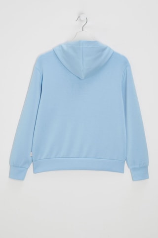 Sweat à capuche - Bleu marine