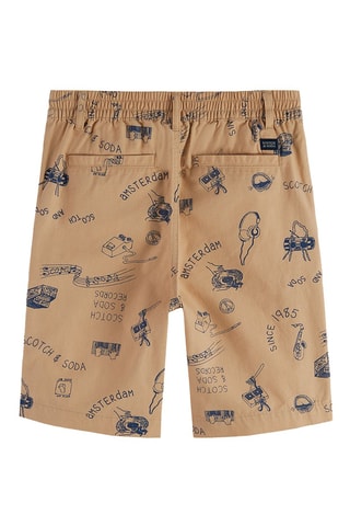 Short - Beige
