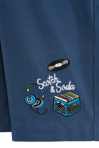 Short - Bleu