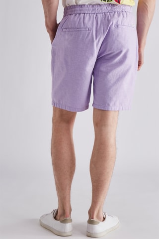 Short - Violet