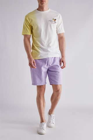 Short - Violet
