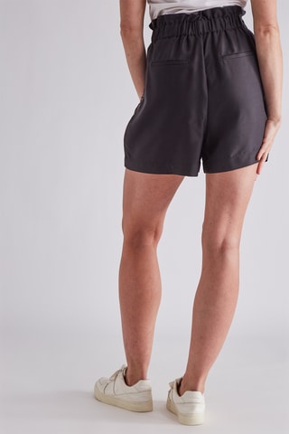 Short relaxed - Noir