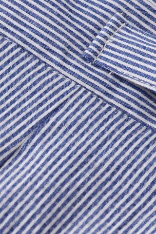 Short - Bleu marine et blanc