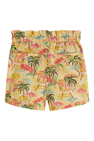 Short - Jaune