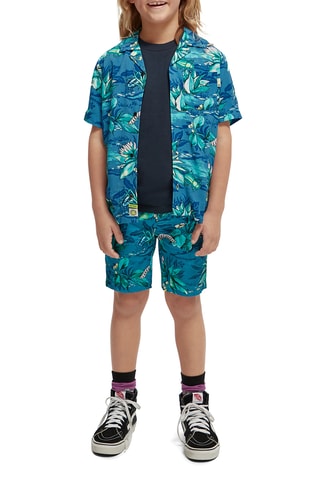 Short - Bleu marine