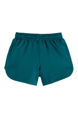 Short - Bleu canard