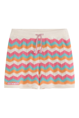 Short - Ecru