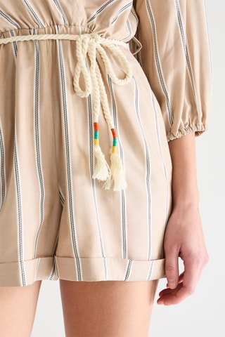 Combishort - Beige