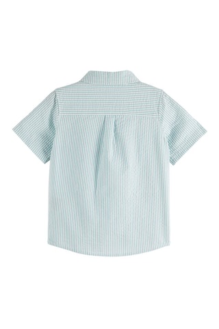 Chemise et short - Bleu clair