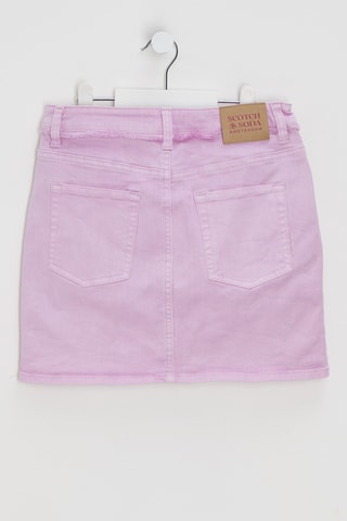 Jupe en jean - Rose