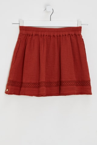 Jupe - Rouge