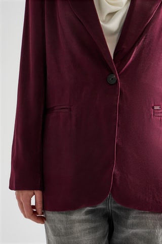 Blazer - Bordeaux