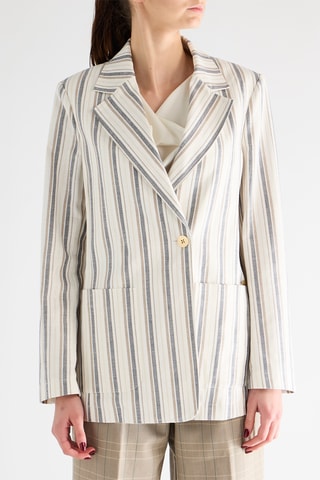 Blazer - Ecru