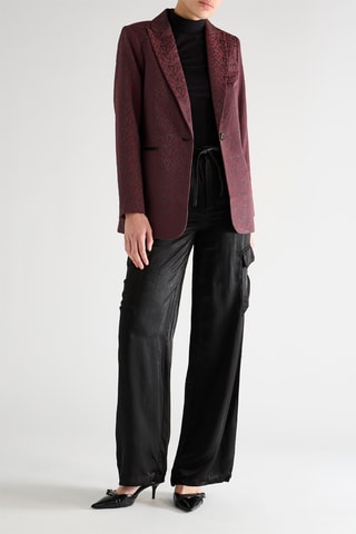 Blazer - Bordeaux