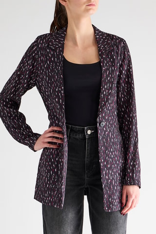 Blazer - Violet