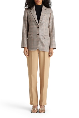 Blazer - Beige