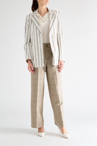 Blazer - Ecru