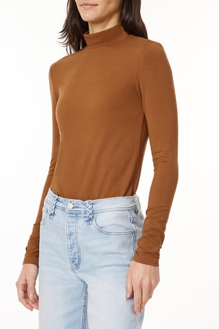 Sous-pull - Marron