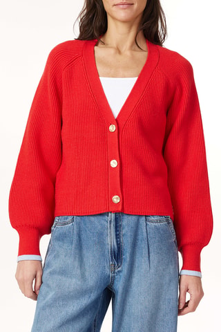 Gilet - Rouge