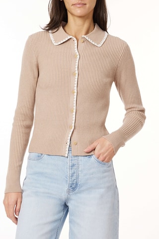 Gilet - Beige