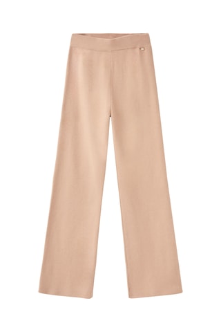 Pantalon wide legs - Beige