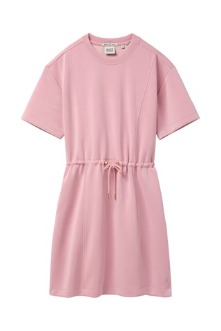 Robe sweat - Rose