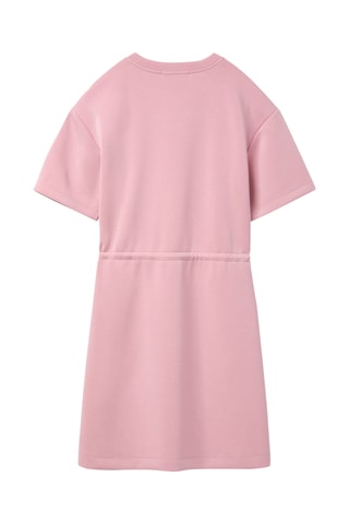 Robe sweat - Rose