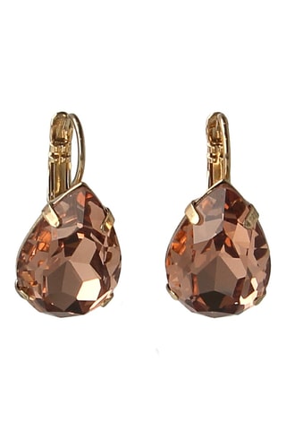 Boucles d'oreilles - Plaqué or jaune