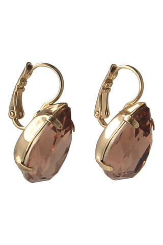 Boucles d'oreilles - Plaqué or jaune