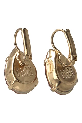 Boucles d'oreilles - Plaqué or jaune