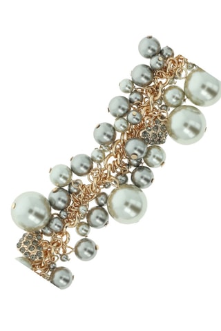 Bracelet - Plaqué or jaune