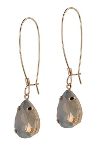 Boucles d'oreilles - Plaqué or jaune