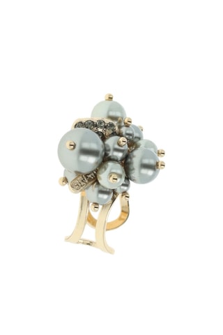 Bague - Plaqué or jaune