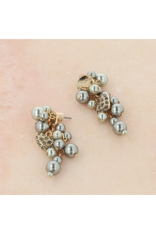 Boucles d'oreilles - Plaqué or jaune