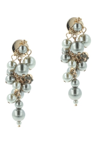 Boucles d'oreilles - Plaqué or jaune